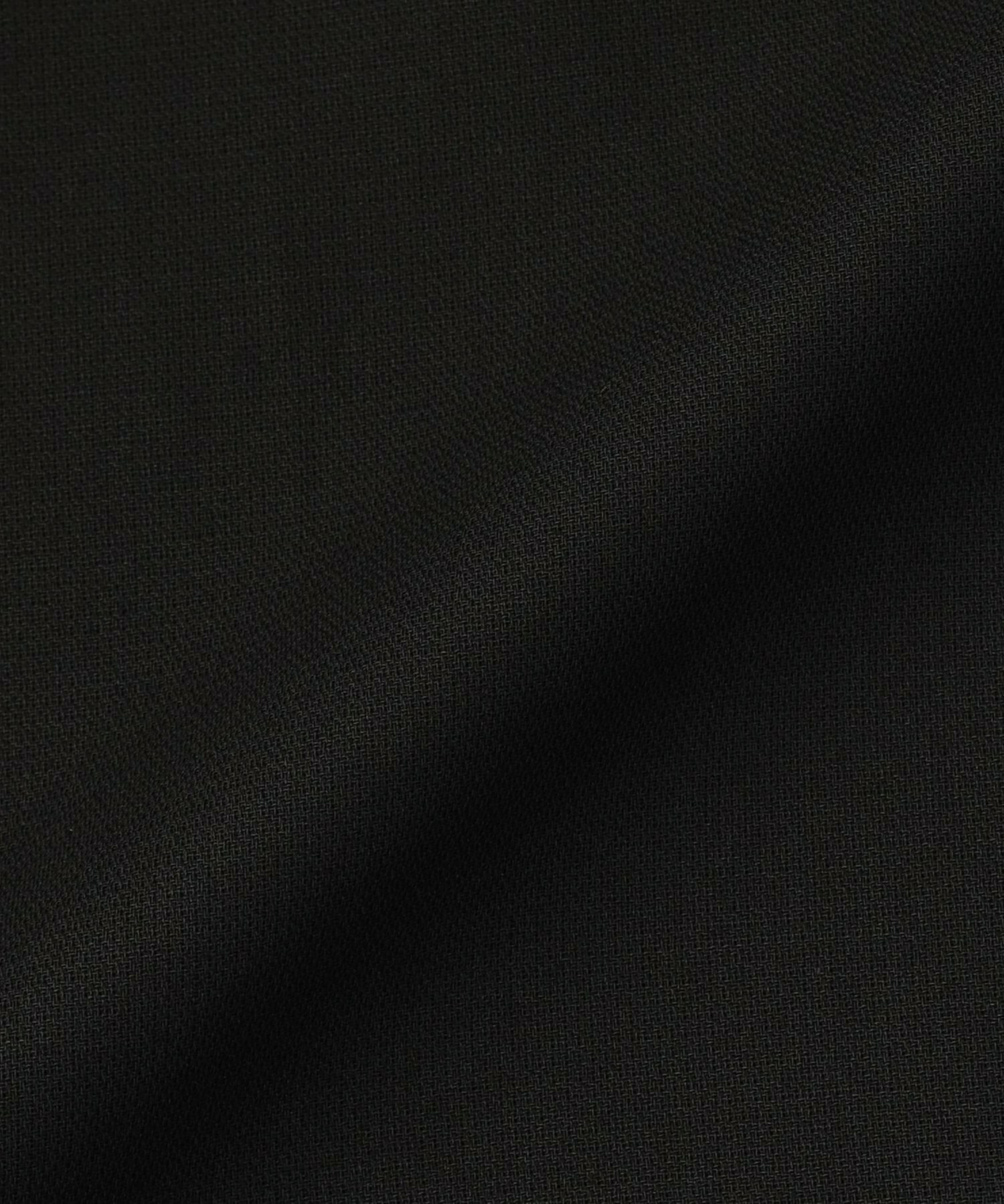 【endalence】強撚ダブルクロスドレス 詳細画像 ブラック 6