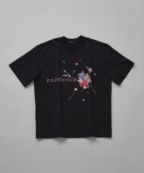 【endalence】 endalence×Yuta OkudaコラボレーションTシャツ＜オリジナルロゴ＞