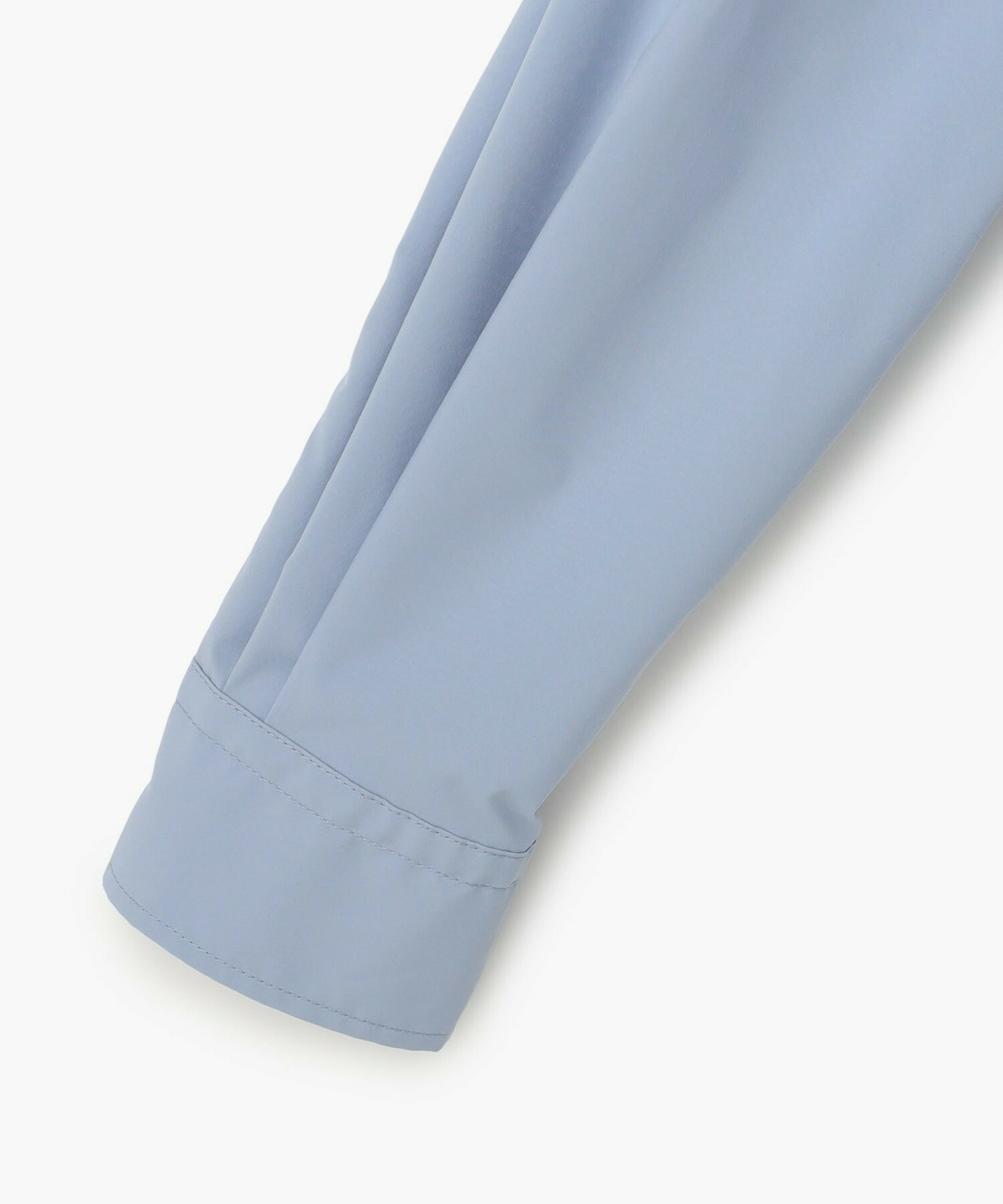 【endalence】スパンタイプライターパッカリングシャツ 詳細画像 ネイビー 11