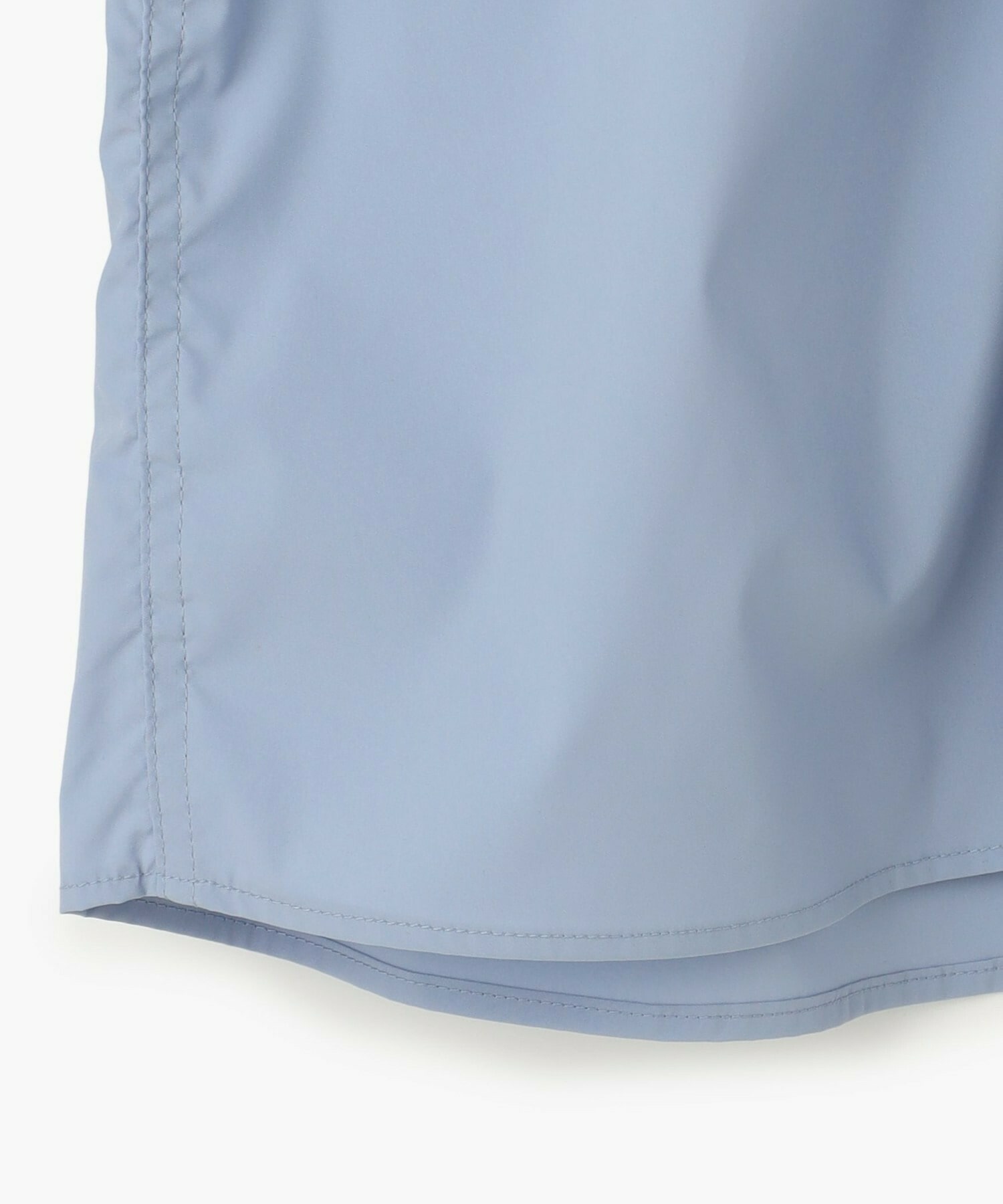 【endalence】スパンタイプライターパッカリングシャツ 詳細画像 ネイビー 13