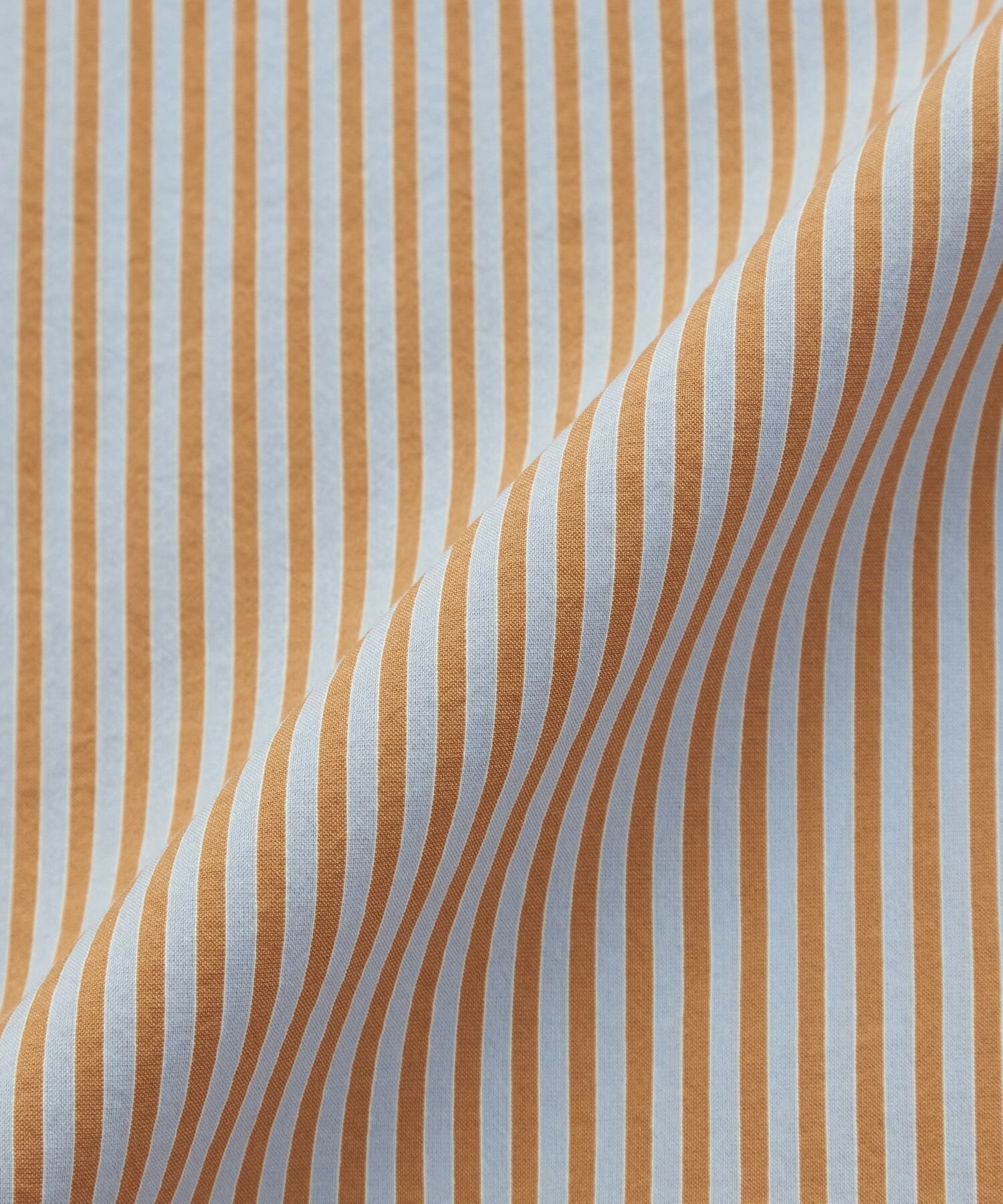 【endalence】C/Sストライプ×タイプライターボウタイブラウス 詳細画像 ブルー系その他 5