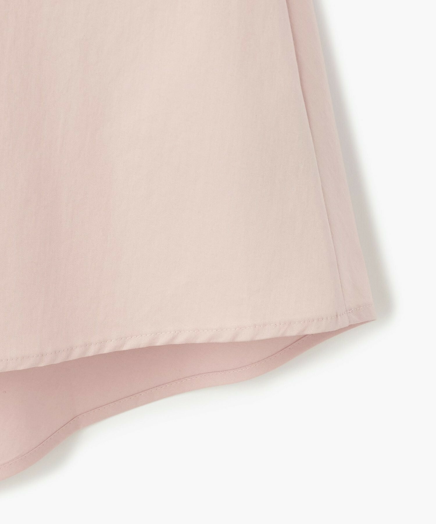 【endalence】Rコットン×ベルベットボウタイブラウス 詳細画像 ブラック 16