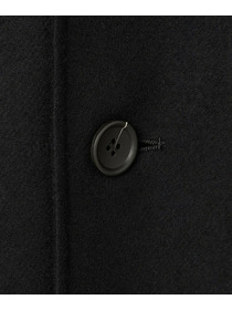 【endalence】Sメルトンノルディック柄スリーブコート 詳細画像 グリーン 17