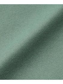 【endalence】Sメルトンノルディック柄スリーブコート 詳細画像 グリーン 32