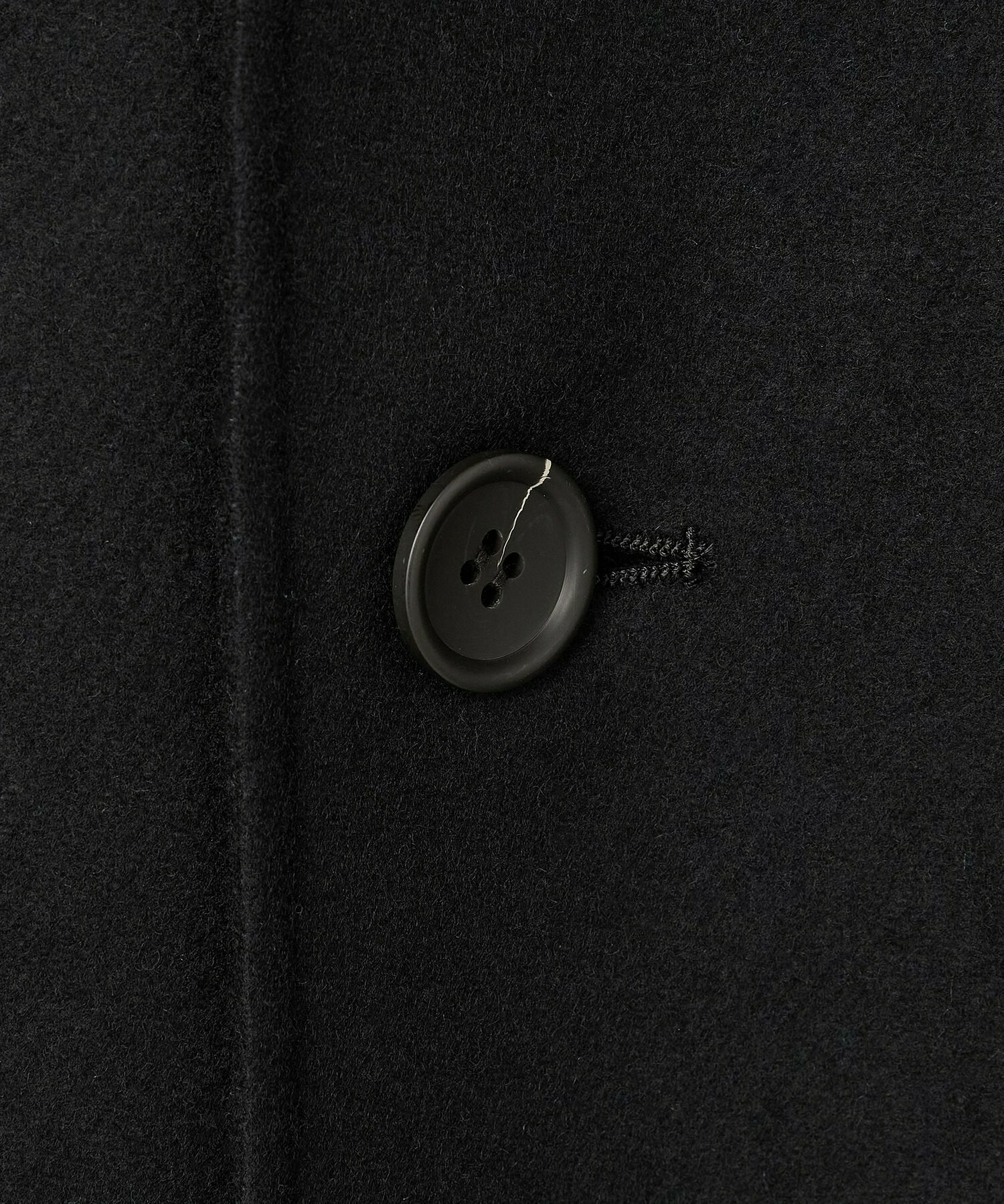 【endalence】Sメルトンノルディック柄スリーブコート 詳細画像 グリーン 17