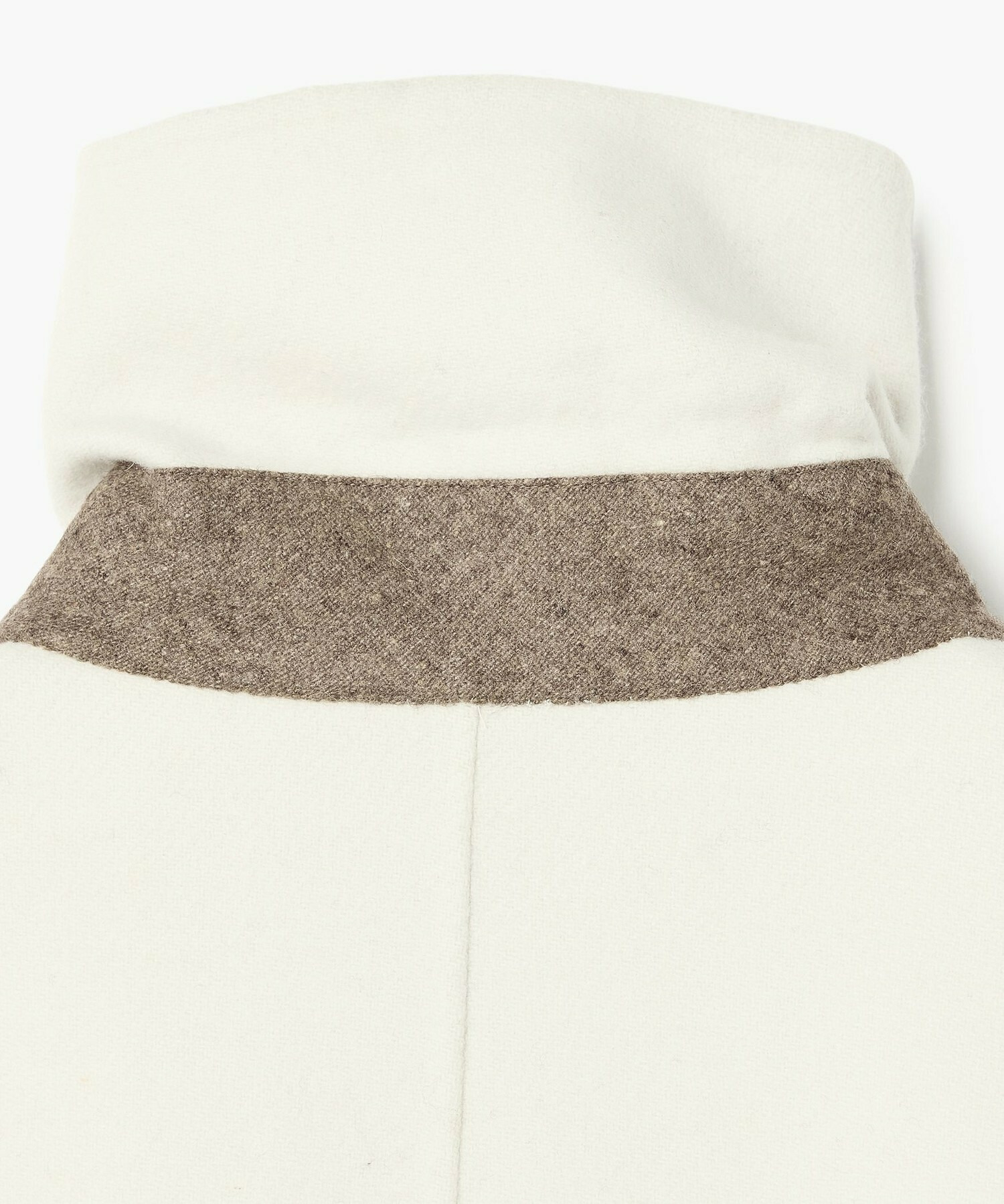 【endalence】Sメルトンノルディック柄スリーブコート 詳細画像 グリーン 27