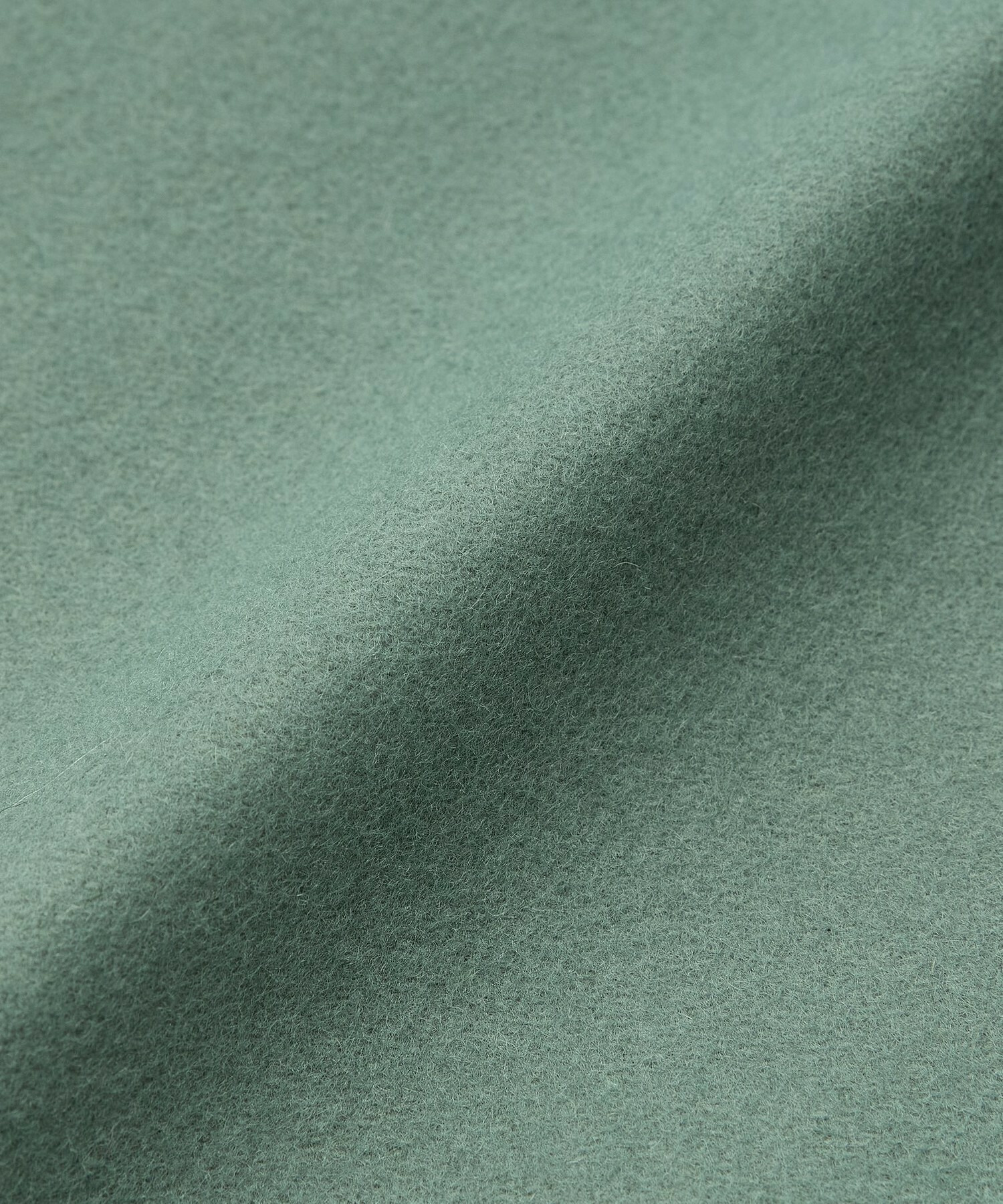 【endalence】Sメルトンノルディック柄スリーブコート 詳細画像 グリーン 32