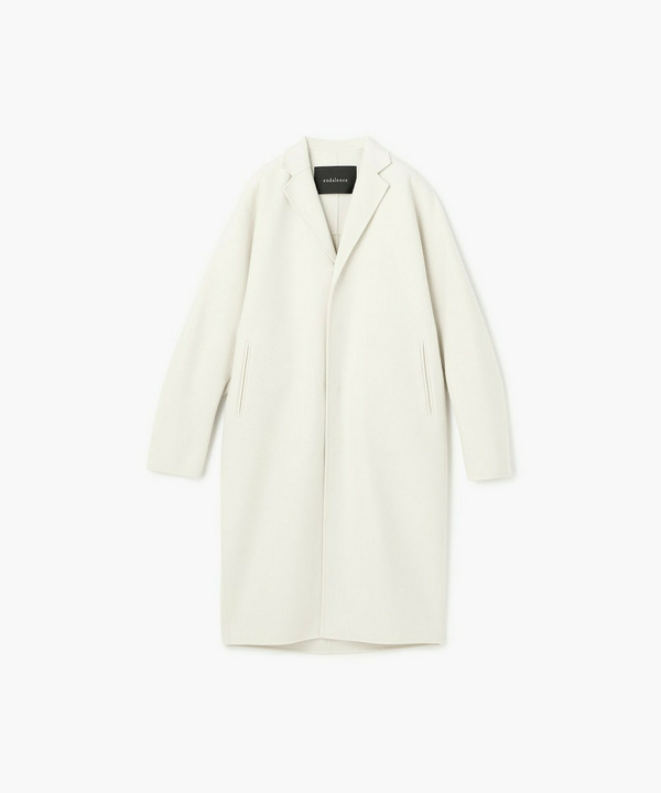【endalence】Sメルトン変形スリーブコート