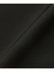 【endalence】リサイクルタフタロングコート 詳細画像 ブラック 35