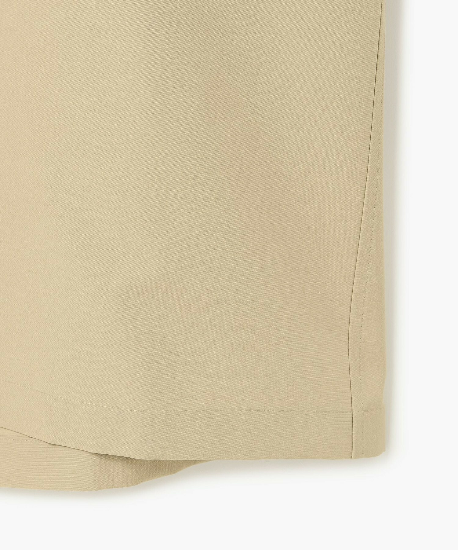 【endalence】リサイクルタフタロングコート 詳細画像 ブラック 13