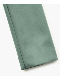 【endalence】Sメルトンロングジャケット 詳細画像 ブラック 25