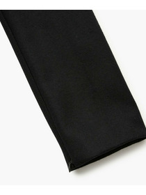 【endalence】Sメルトンロングジャケット 詳細画像 ブラック 28