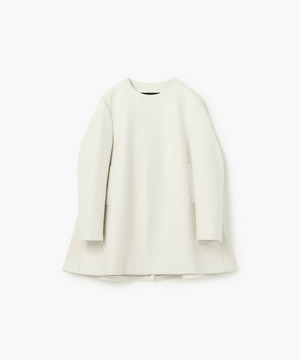 Sメルトンロングジャケット