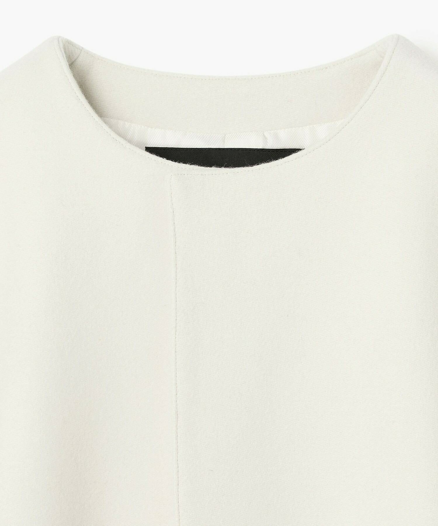 【endalence】Sメルトンロングジャケット 詳細画像 ブラック 9