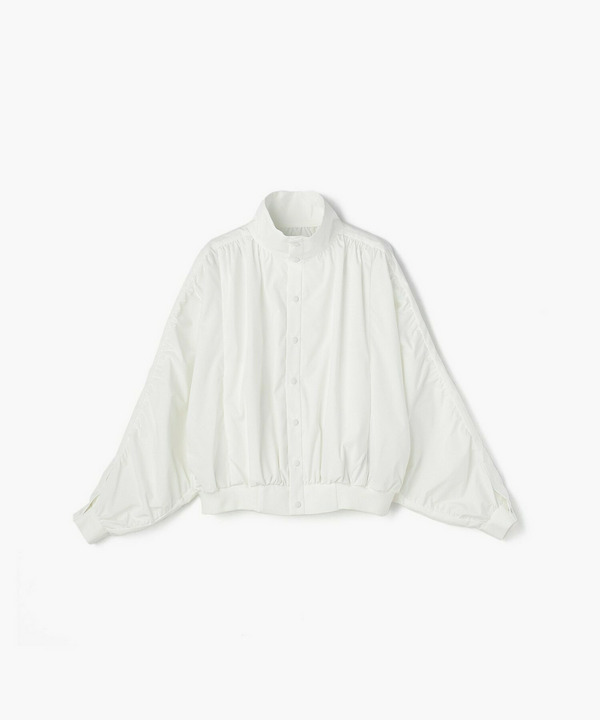 【endalence】スパンタイプライターブルゾン