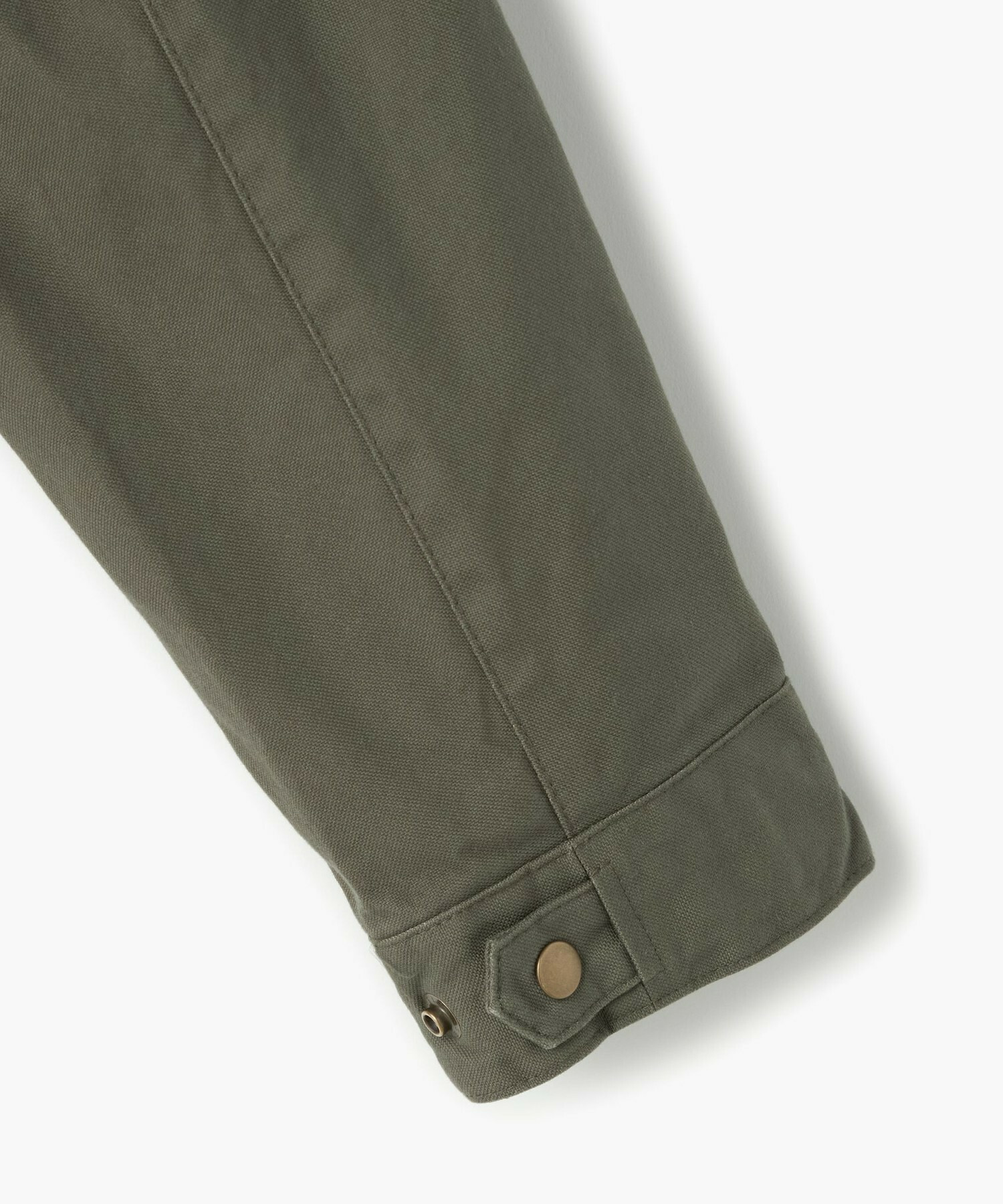 【endalence】ダックノーカラージャケット 詳細画像 チャコールグレー 8