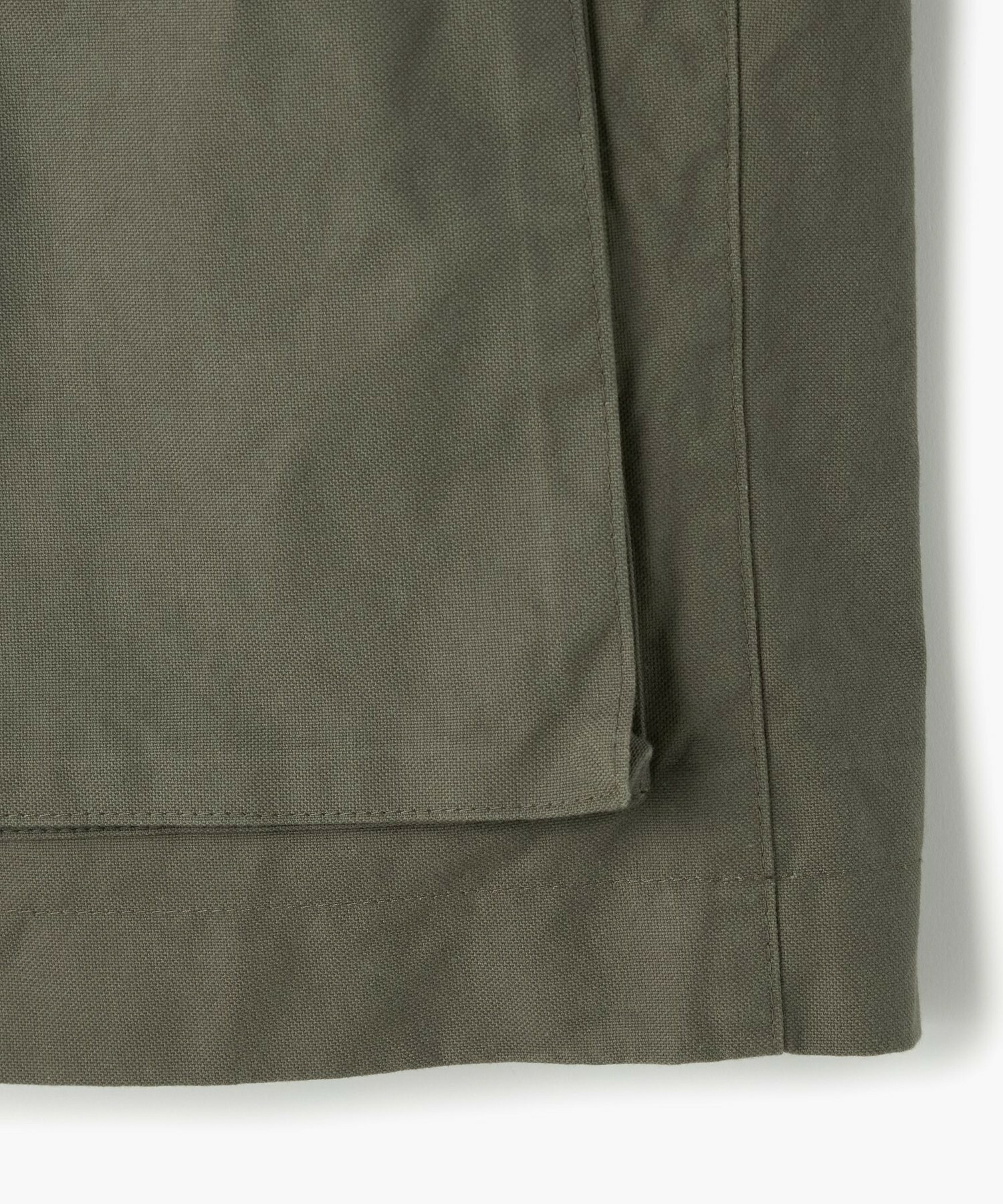 【endalence】ダックノーカラージャケット 詳細画像 チャコールグレー 9