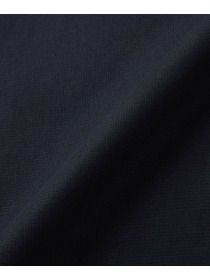 【endalence】強撚ダブルクロスドレス 詳細画像 ネイビー 6