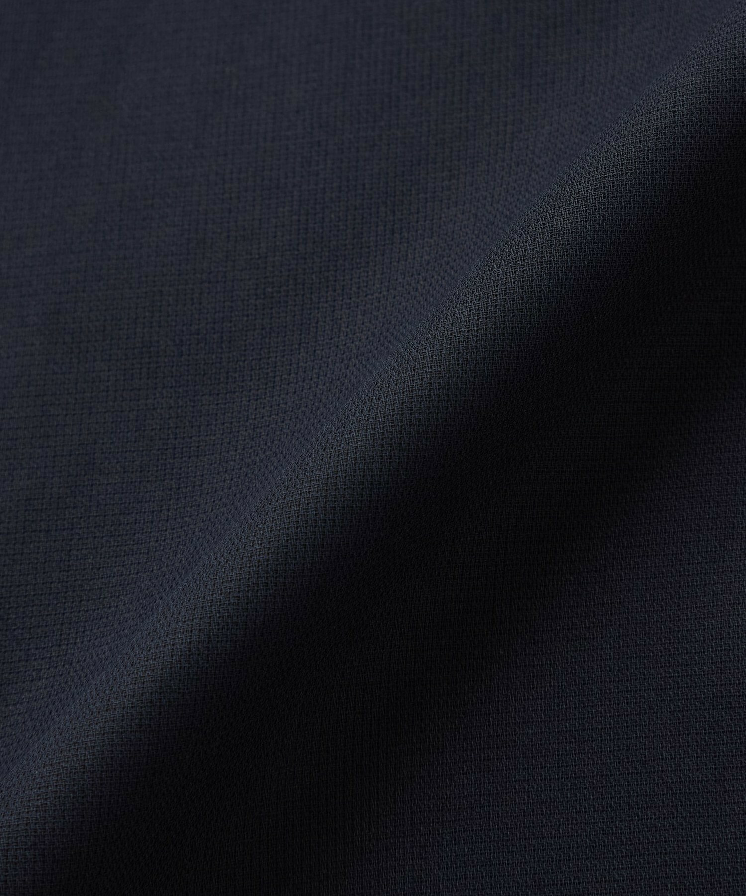 【endalence】強撚ダブルクロスドレス 詳細画像 ネイビー 6