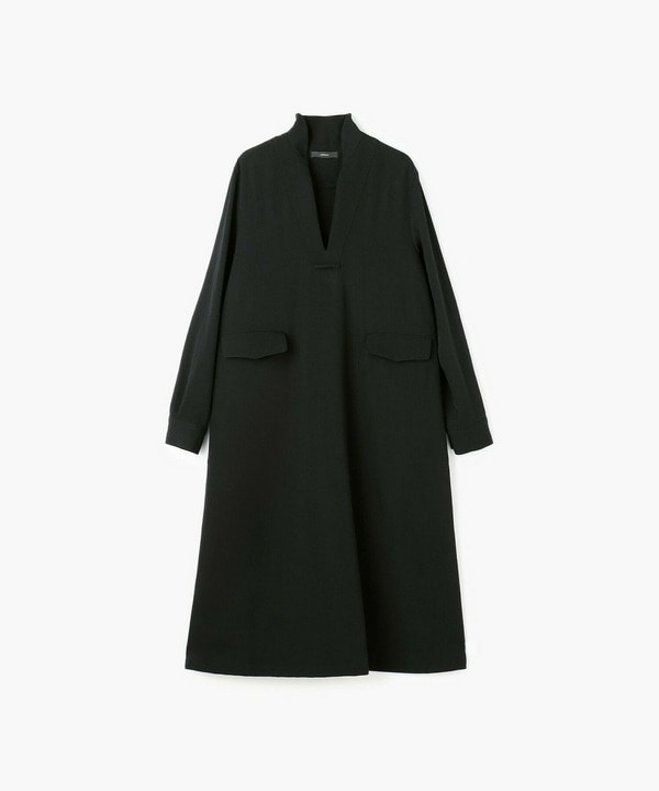 【endalence】タンブラーギャバドレス