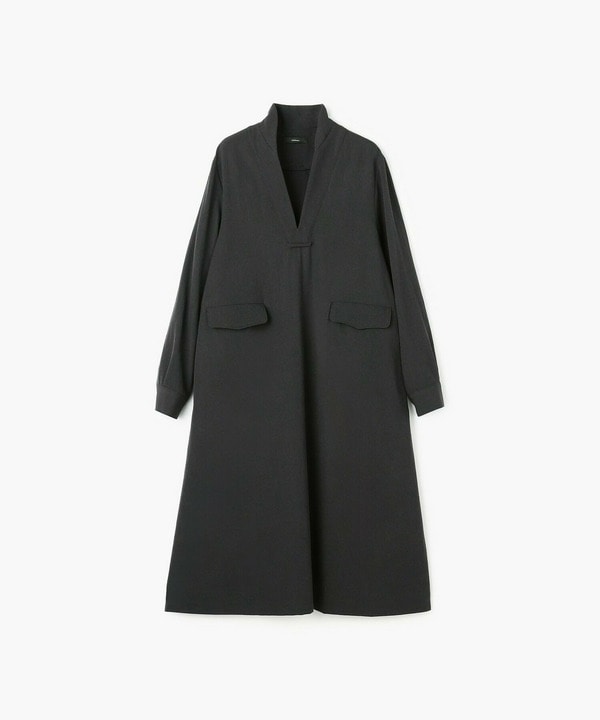 【endalence】タンブラーギャバドレス