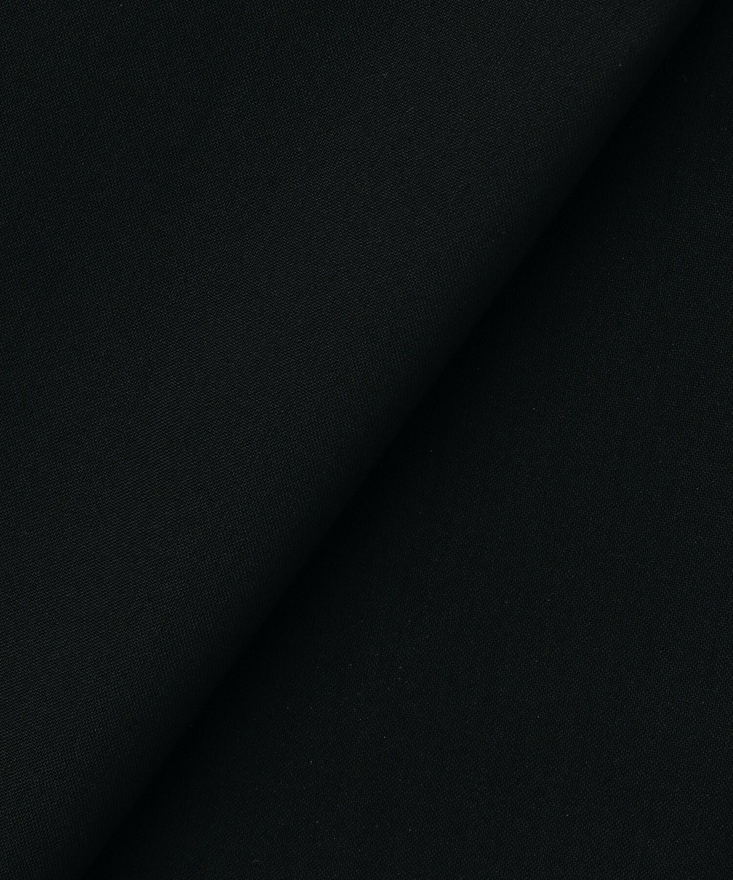 【endalence】120S ストレッチドローストリングパンツ 詳細画像 ブラック 14