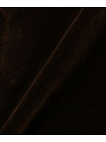 【endalence】ソフトベルベットドローストリングパンツ 詳細画像 ブラック 11