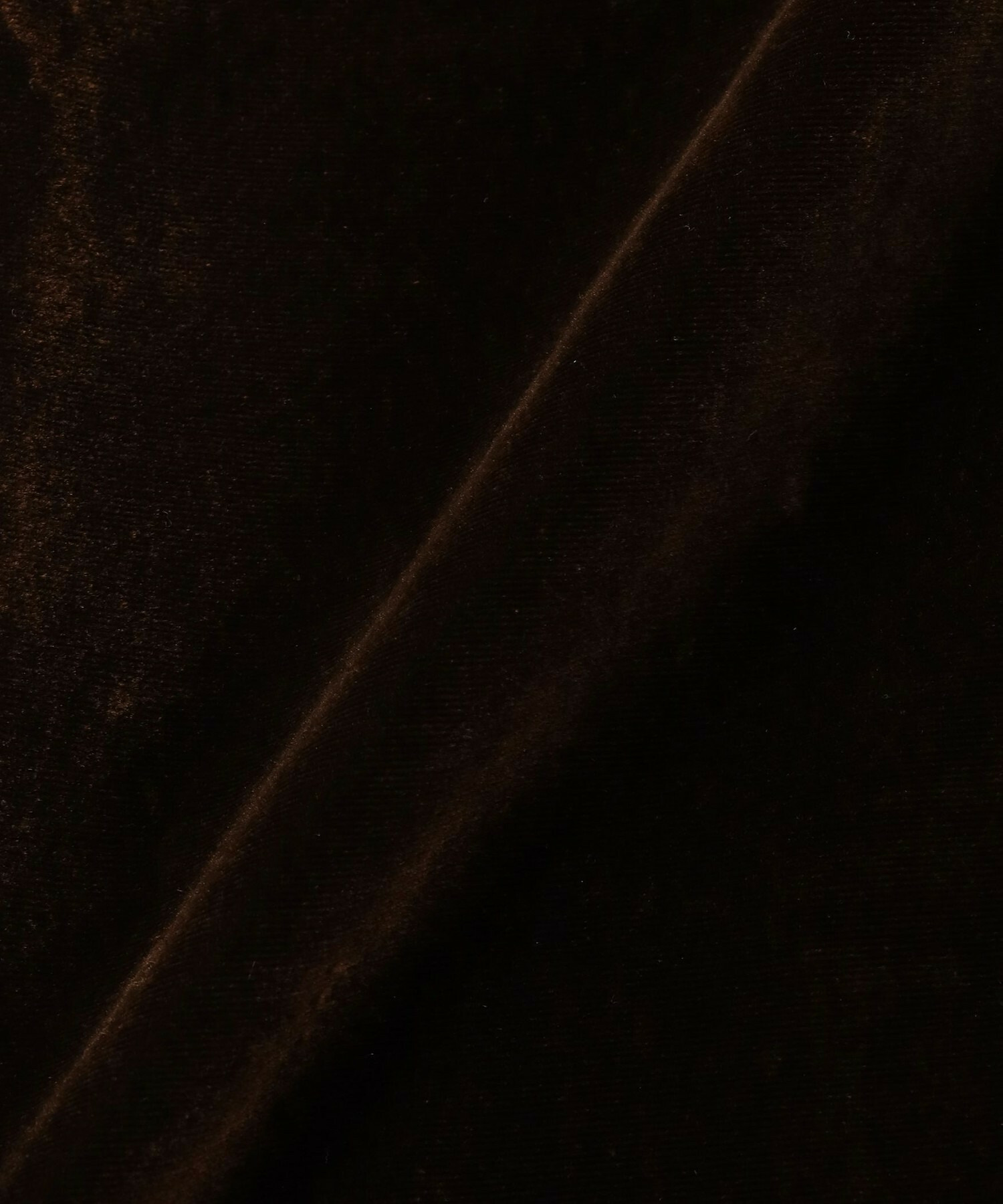 【endalence】ソフトベルベットドローストリングパンツ 詳細画像 ブラック 11