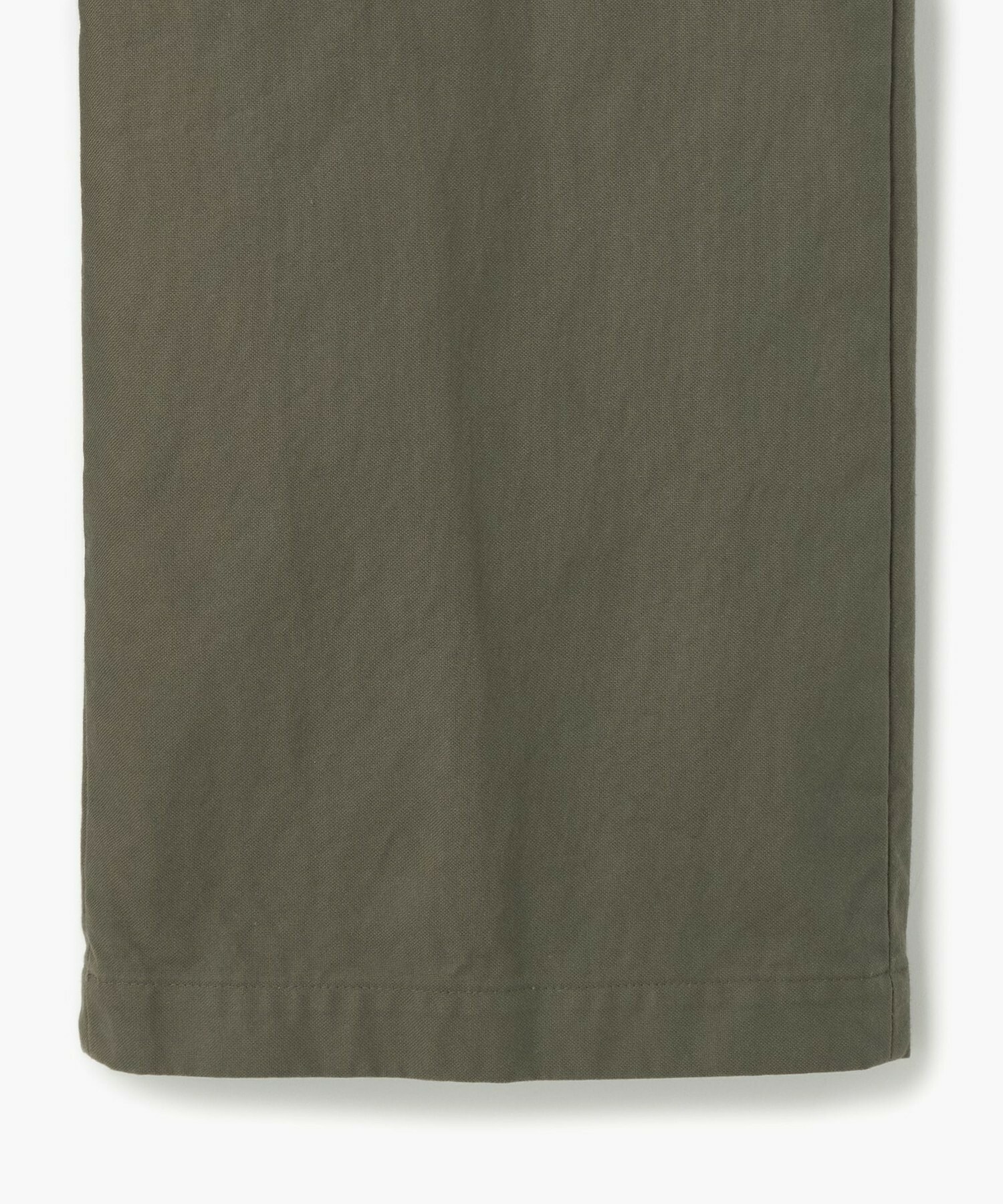 【endalence】ダックストレートカーゴパンツ 詳細画像 チャコールグレー 11