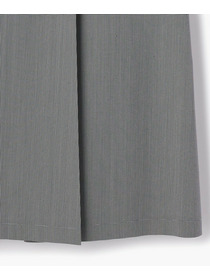 【endalence】120S ストレッチスカート 詳細画像 グレー系その他 5