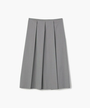 【endalence】120S ストレッチスカート 詳細画像 グレー系その他 1