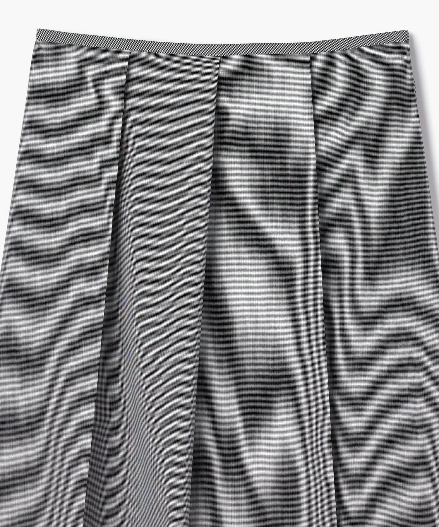 【endalence】120S ストレッチスカート 詳細画像 グレー系その他 2