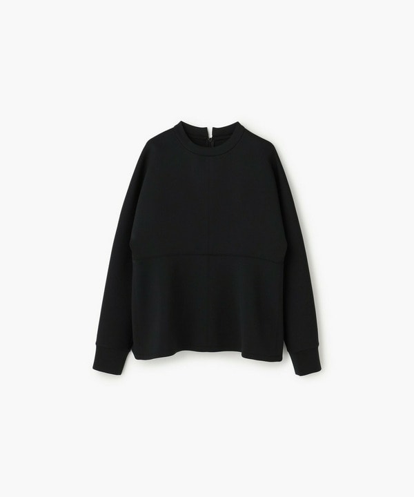 エアリージャージープルオーバー 詳細画像 ブラック 1