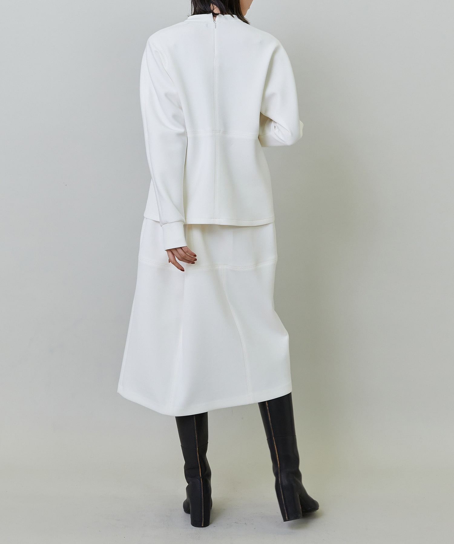 【endalence】エアリージャージープルオーバー 詳細画像 ブラック 10