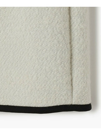 【endalence】ボンディングジャージィコート 詳細画像 ブラック 21