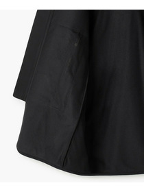 【endalence】ボンディングジャージィコート 詳細画像 ブラック 7