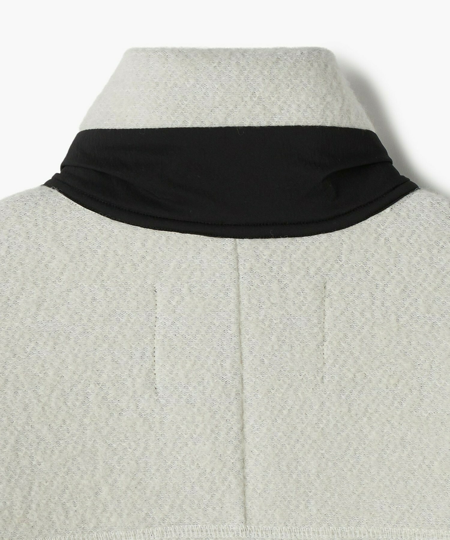 【endalence】ボンディングジャージィコート 詳細画像 ブラック 19