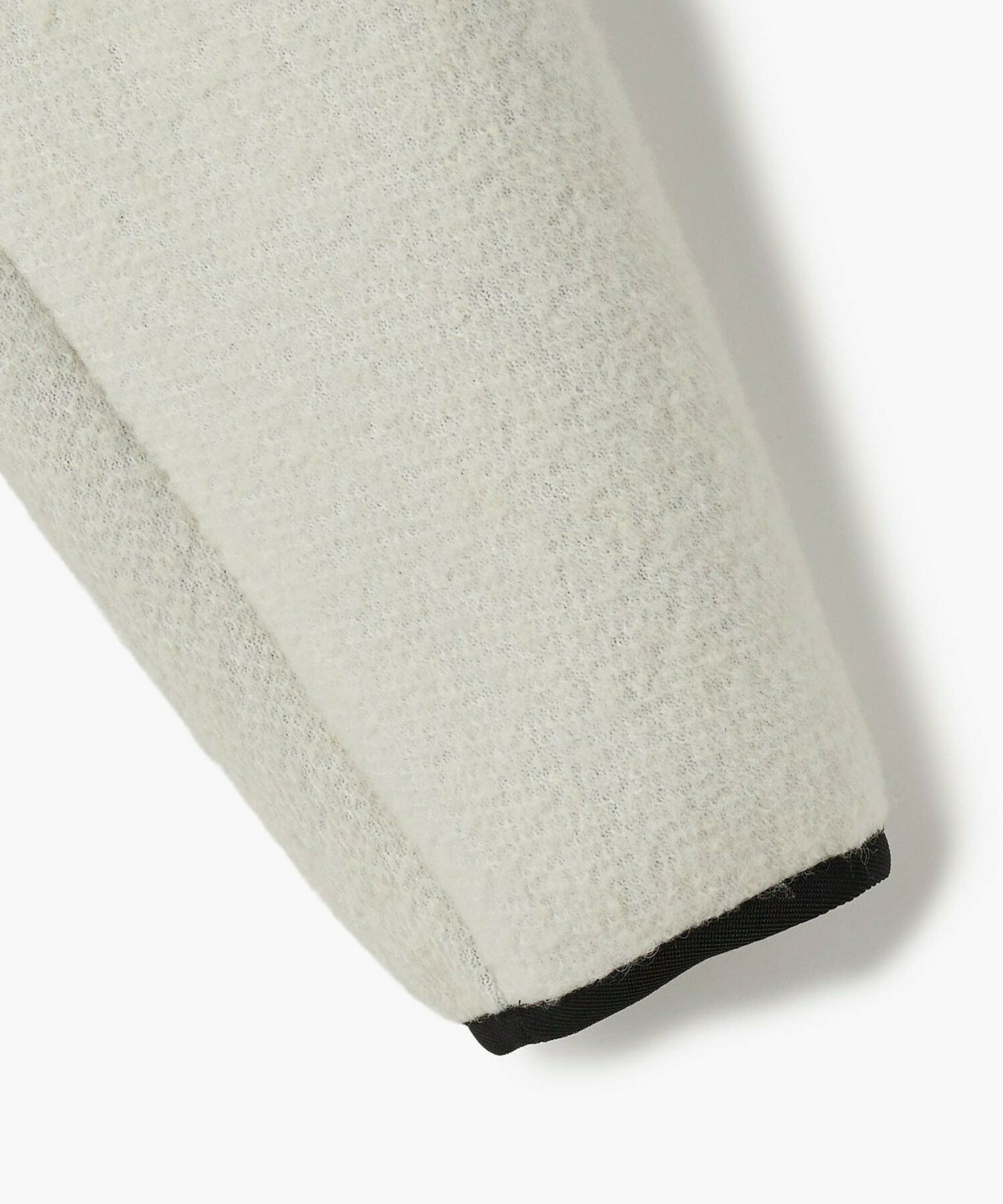 【endalence】ボンディングジャージィコート 詳細画像 ブラック 20