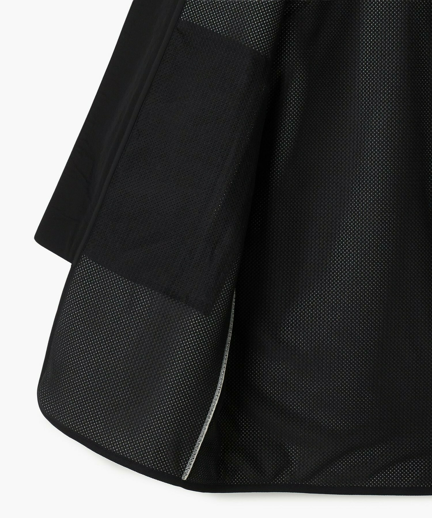 【endalence】ボンディングジャージィコート 詳細画像 ブラック 23