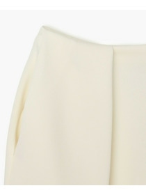 【endalence】エアリージャージースカート 詳細画像 ブラック 16