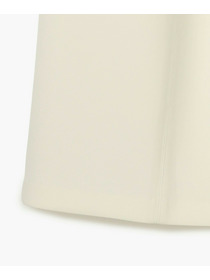 【endalence】エアリージャージースカート 詳細画像 ブラック 17