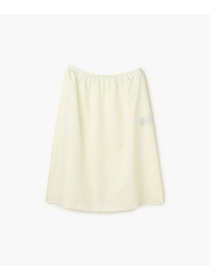 【endalence】エアリージャージースカート 詳細画像 ブラック 19