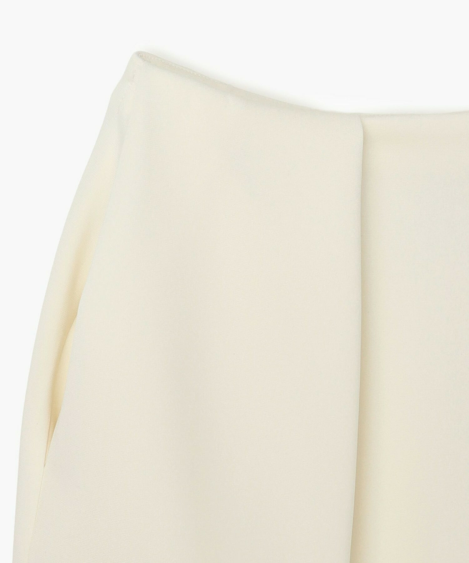 【endalence】エアリージャージースカート 詳細画像 ブラック 16