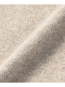 【endalence】ラクーン×タイプライターカーディガン 詳細画像 ブラック 26