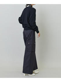 【endalence】ラクーン×タイプライターカーディガン 詳細画像 ブラック 4