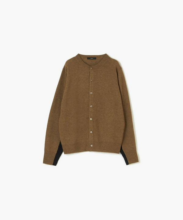 【endalence】ラクーン×タイプライターカーディガン