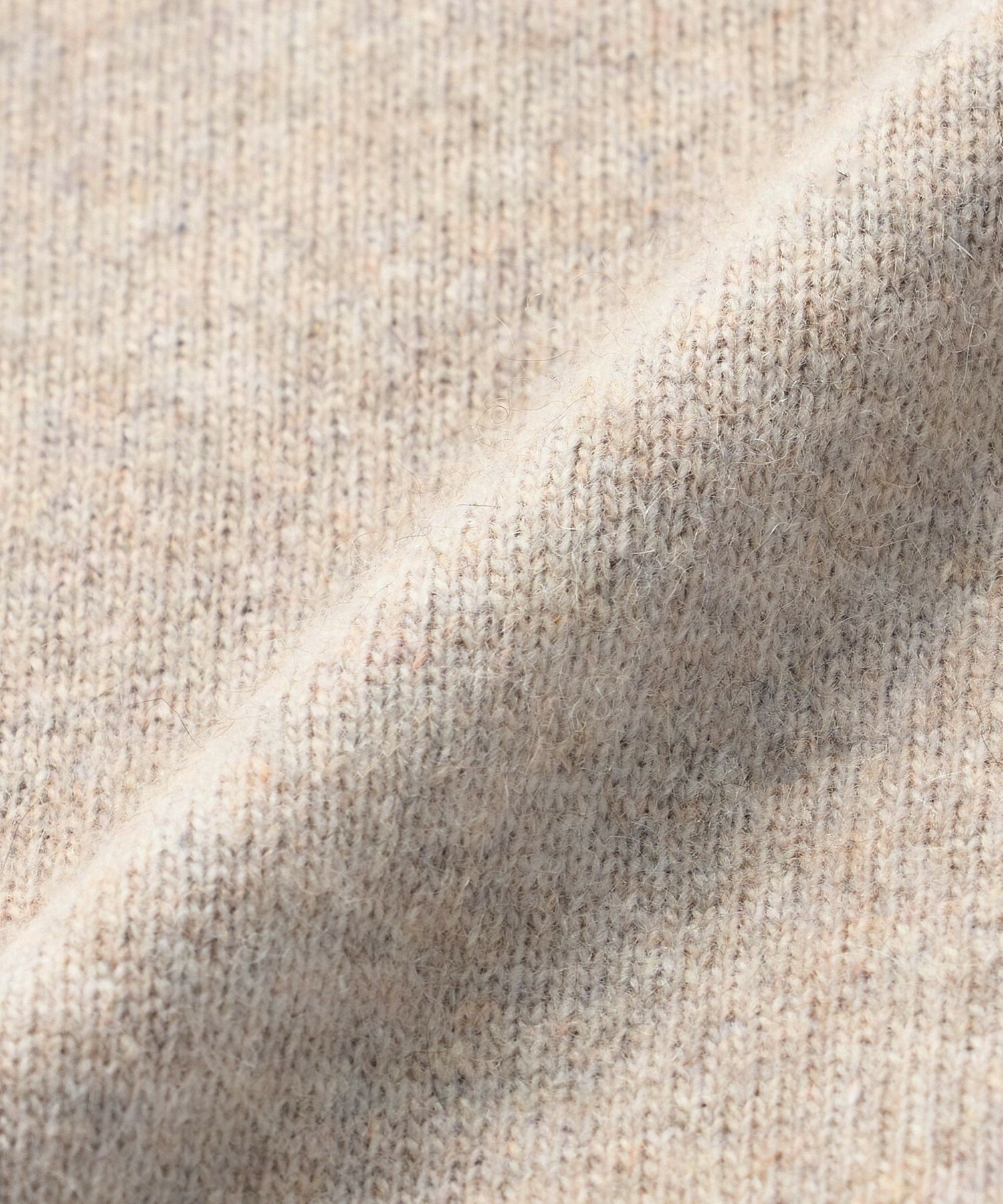 【endalence】ラクーン×タイプライターカーディガン 詳細画像 ブラック 26