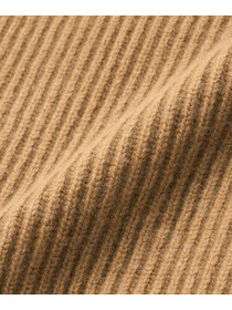 【endalence】畦ミドルゲージロングカーディガン 詳細画像 キャメル 17