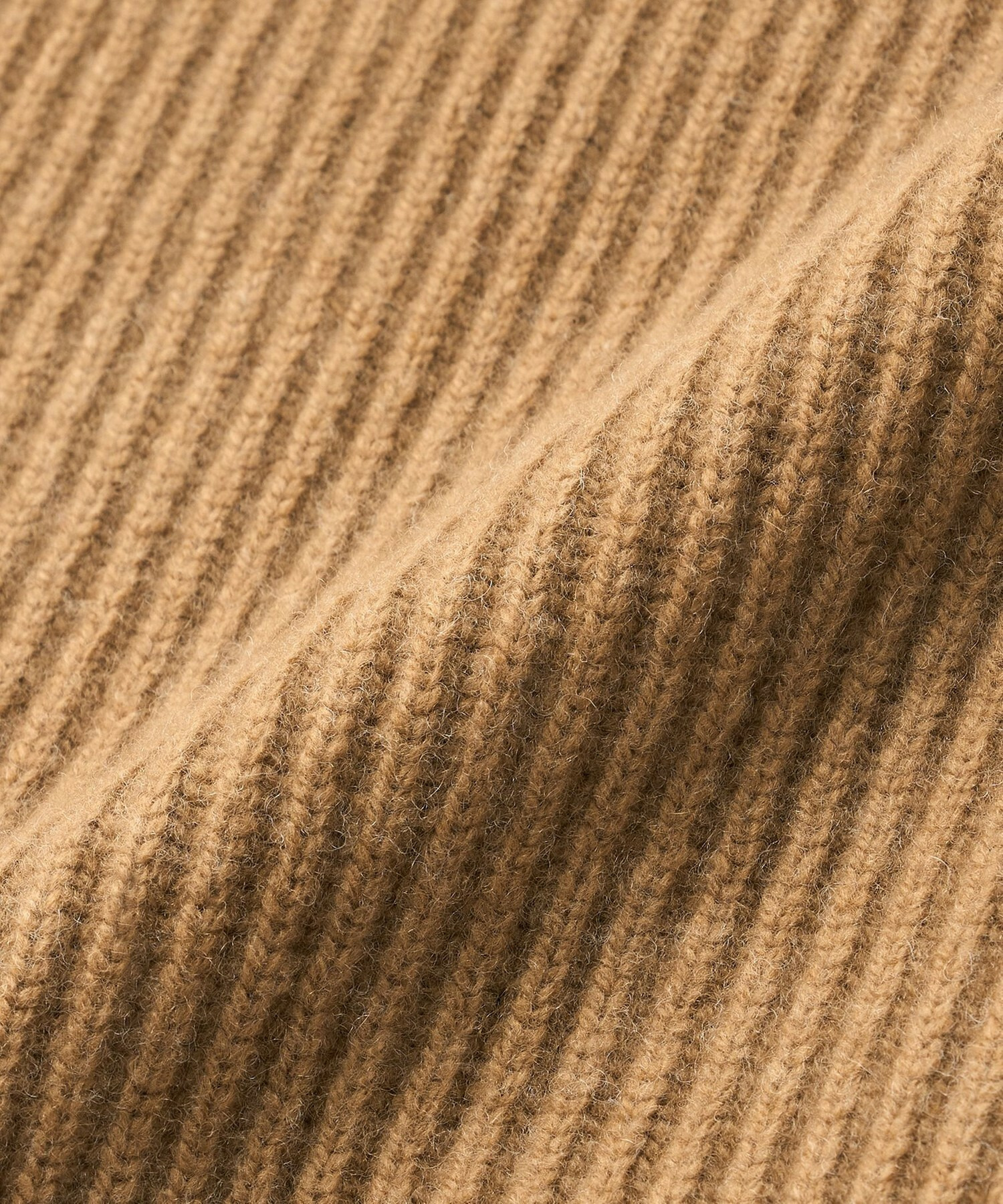 【endalence】畦ミドルゲージロングカーディガン 詳細画像 キャメル 17