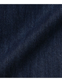 【endalence】ノーカラーデニムジャケット 詳細画像 インディゴブルー 12